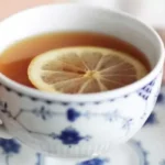 Cinnamon Sore Throat Tea Recipe