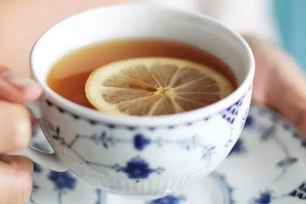 Antiviral Tea Recipe