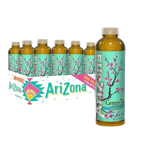 Arizona Green Tea