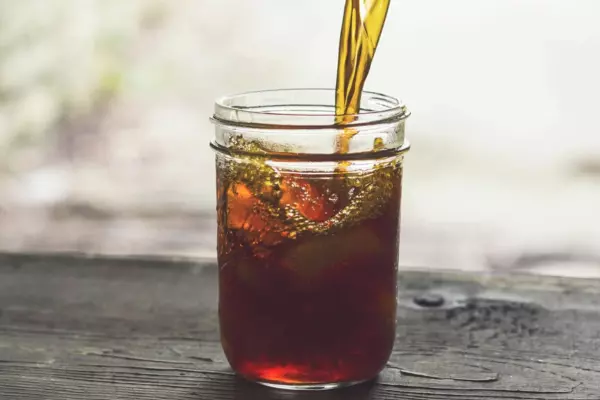 Canes Sweet Tea Recipe