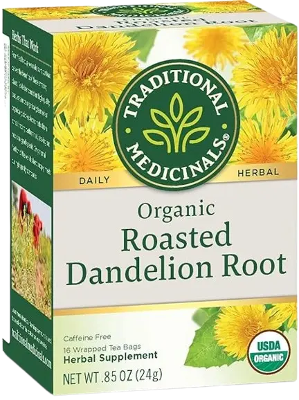 Dandelion Root