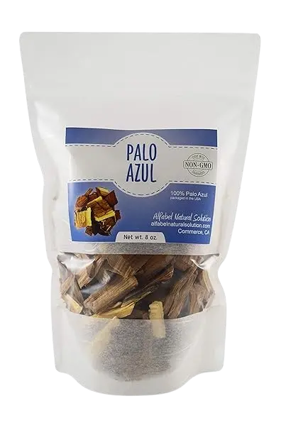 Palo Azul bark