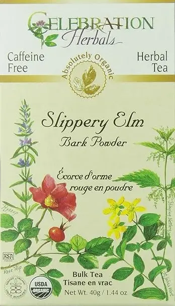 slippery elm tea recipe