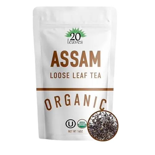 Assam Loose Leaf Black Tea