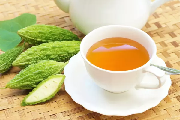 Bitter melon shop tea benefits