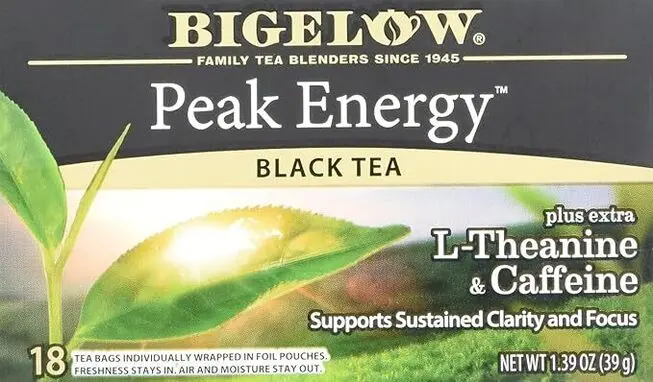 Black Tea Bags