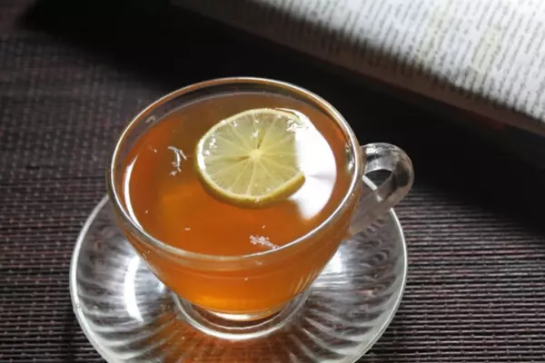 Black Tea Shot Recipe