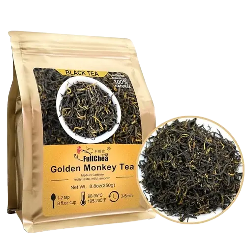 Chinese Black Tea Loose Leaf