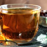 Black Tea Shot Recipe: A Comprehensive Guide