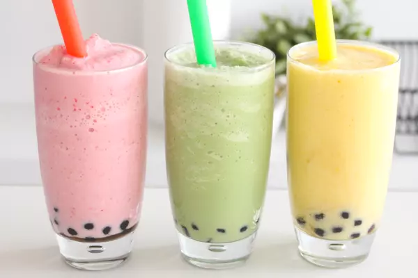 Fruit Tea Boba Recipe