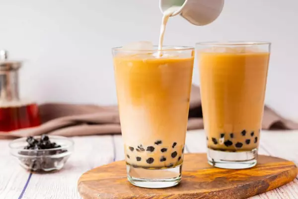 Fruity Bubble Tea Recipe - Best Tea Crafter