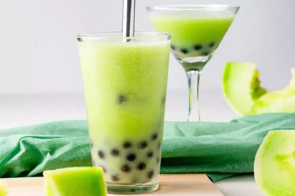 Honeydew Milk Tea Recipe