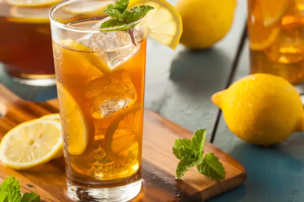 Ice Chest Tea Recipe