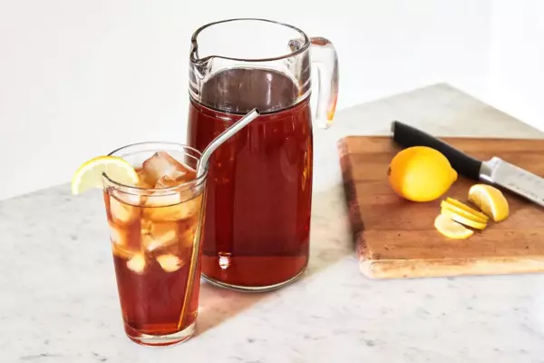 Mcdonald's Sweet Tea Recipe