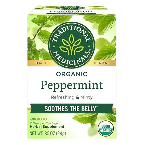 Peppermint Tea Bags