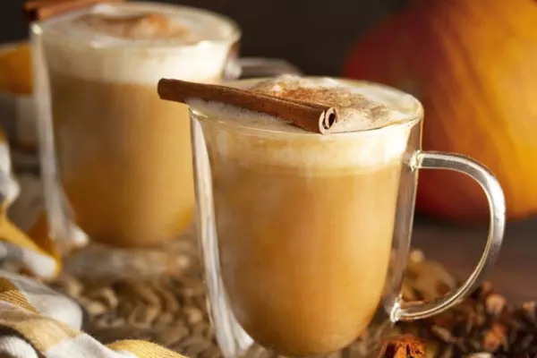 Pumpkin Spice Chai Tea Latte Starbucks Recipe