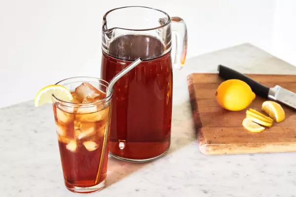 Southern Sweet Tea Recipe