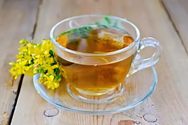 St. John's Wort Tea Recipe