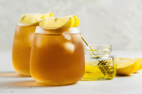 Sugar Honey Iced Tea Recipe