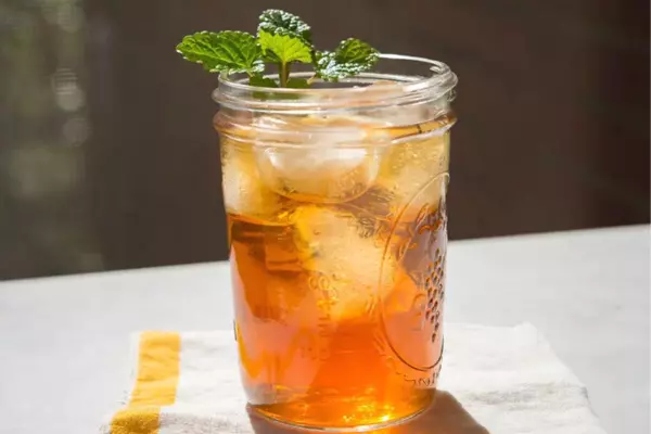 Sweet Tea Moonshine Recipe