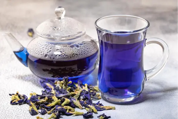 Color Changing Tea Recipe