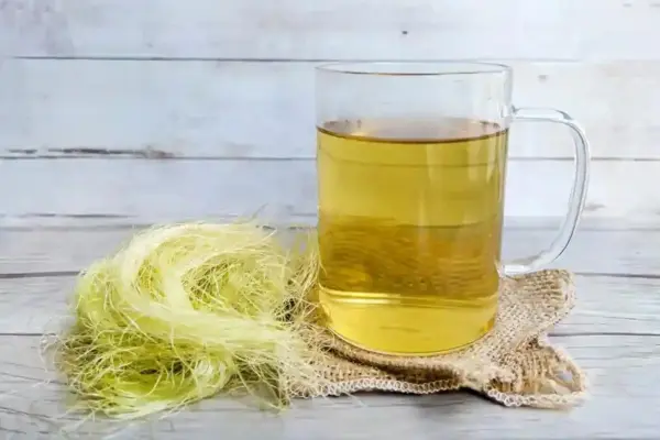 How To Prepare Corn Silk Tea