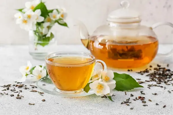 Jasmine Flower Tea Recipe