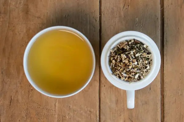 Marshmallow Root Tea Recipe