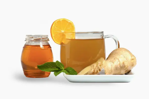 Orange Ginger Mint Tea Recipe