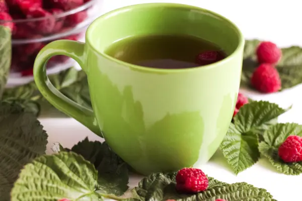 Red Raspberry Leaf Tea Recipe