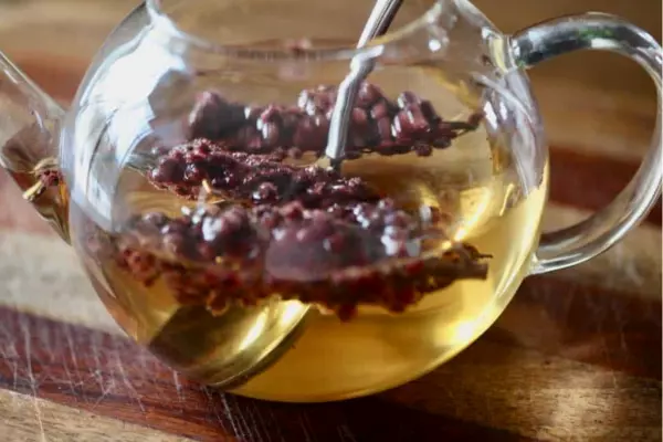 Sumac Tea Recipe