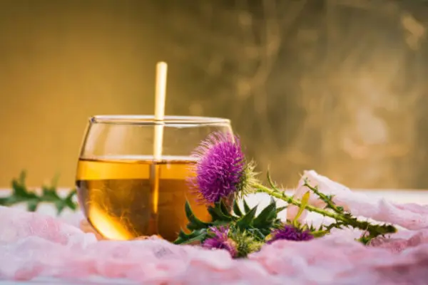 Thistle Tea Recipe