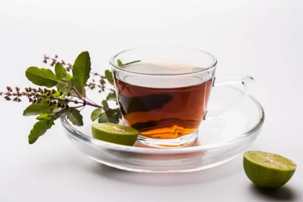 Holy Basil Tea Recipe