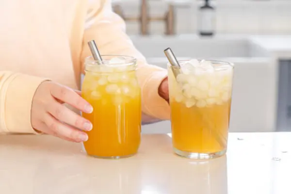 Starbucks Peach Green Tea Lemonade Recipe