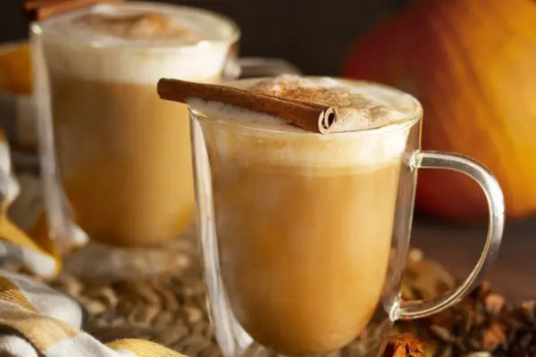 Pumpkin Chai Tea Latte Recipe