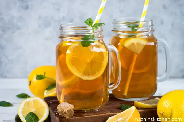 Red Diamond Sweet Tea Recipe