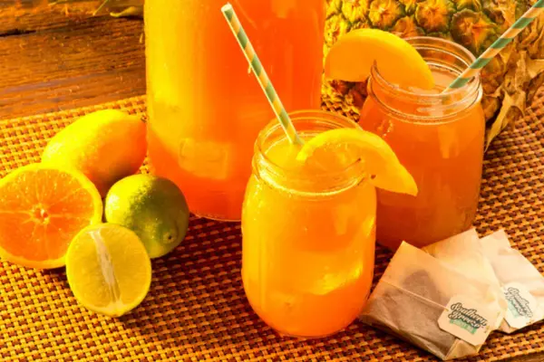 Tennessee Fruit Tea Recipe