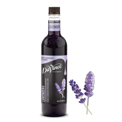 DaVinci Gourmet Lavender Syrup