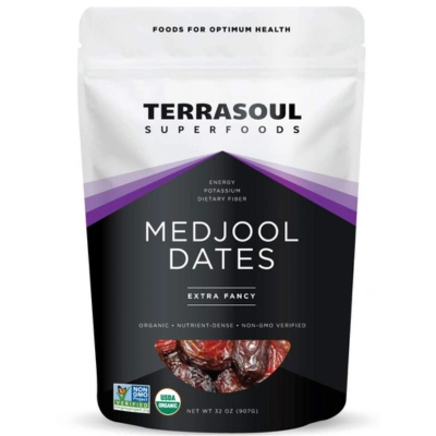 Superfoods Organic Medjool Dates