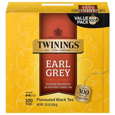 Twinings Earl Grey Black Tea