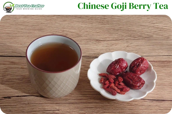 Chinese Goji Berry Tea Recipe